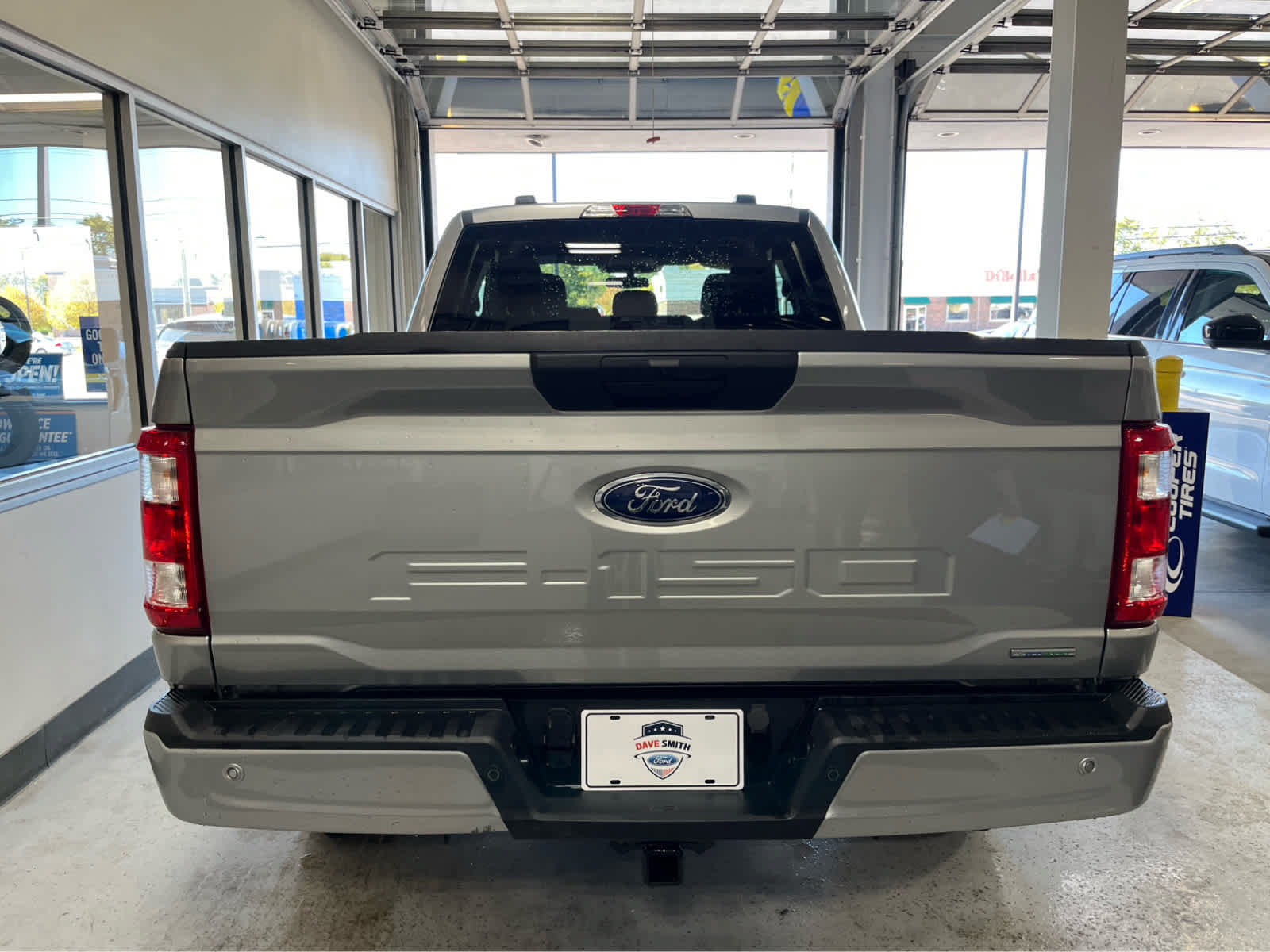 Certified 2023 Ford F150 XL w/ STX Appearance Package AWD/4WD image 6