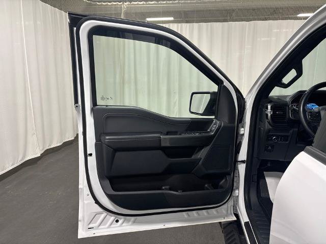 Certified 2022 Ford F150 XLT w/ Equipment Group 301A Mid AWD/4WD image 11