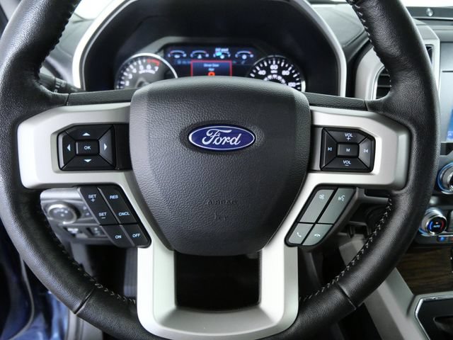 Certified 2019 Ford F150 Lariat w/ Equipment Group 502A Luxury AWD/4WD image 22