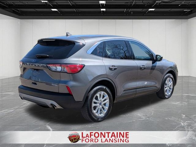 Certified 2022 Ford Escape SE AWD/4WD image 5