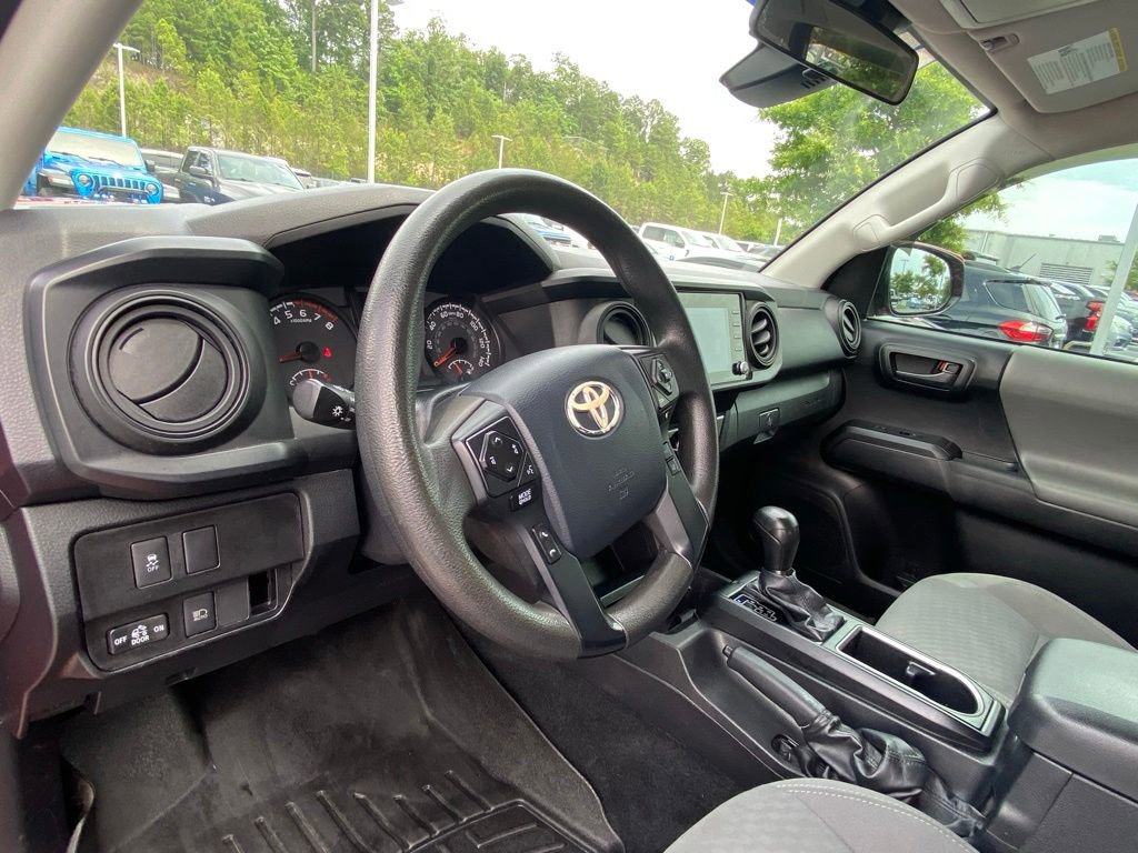 Used 2020 Toyota Tacoma SR w/ SR Convenience Package RWD image 9