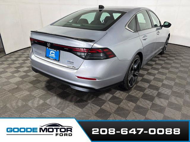 Used 2024 Honda Accord Sport image 7