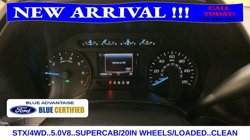 Certified 2018 Ford F150 XL w/ Equipment Group 101A Mid image 30