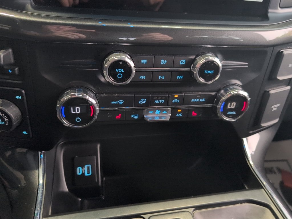 Certified 2021 Ford F150 XLT w/ Equipment Group 302A High AWD/4WD image 20