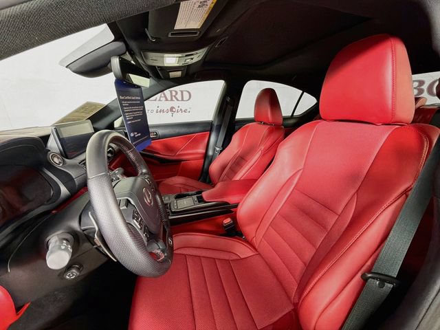 Used 2024 Lexus IS 500 w/ Accessory Package 2 RWD image 25