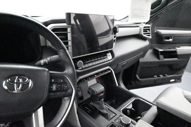 Used 2025 Toyota Tundra Limited w/ TRD Off-Road Package AWD/4WD image 30