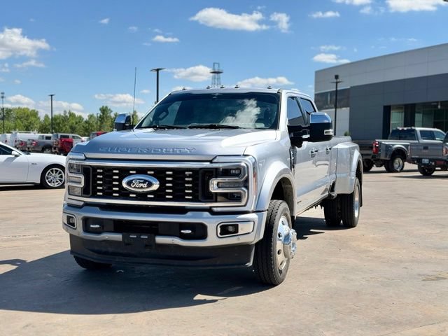 Certified 2023 Ford F450 Platinum AWD/4WD image 2