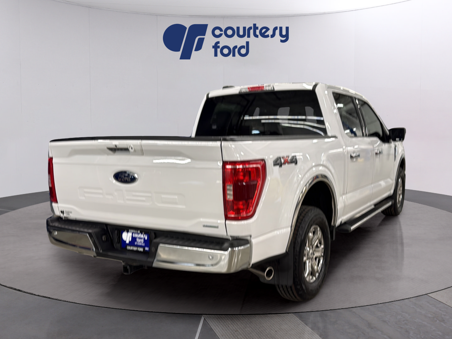 Certified 2022 Ford F150 XLT w/ Equipment Group 302A High AWD/4WD image 8