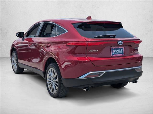 Used 2023 Toyota Venza Limited AWD/4WD image 8