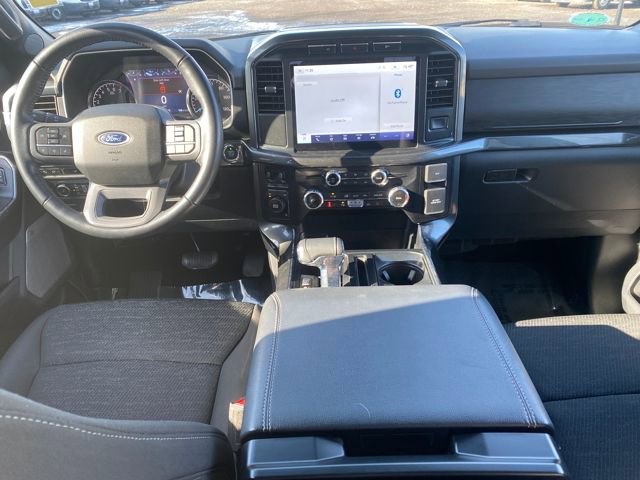Certified 2022 Ford F150 XLT w/ Equipment Group 302A High image 13