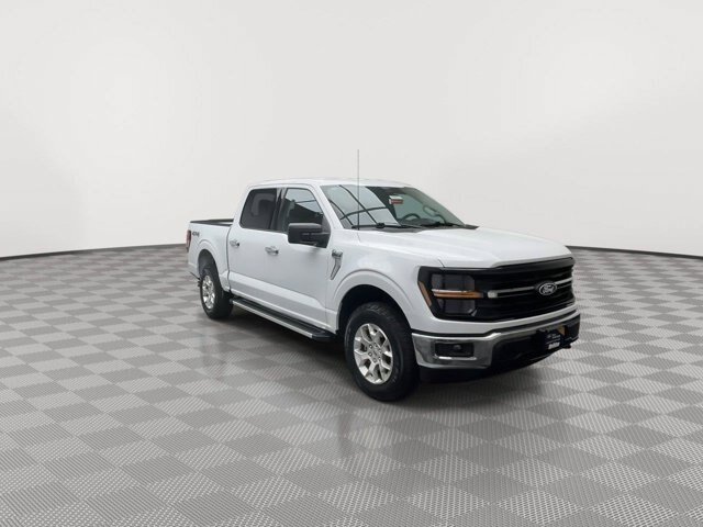 Certified 2025 Ford F150 XLT w/ Equipment Group 301A Standard AWD/4WD image 31