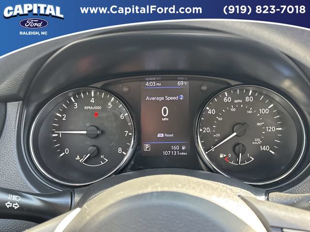 Used 2019 Nissan Rogue Sport S FWD image 25