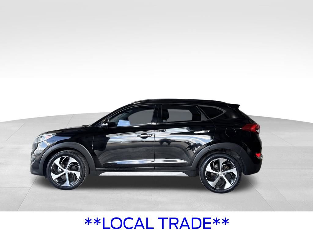 Used 2017 Hyundai Tucson Limited w/ Limited Ultimate Package 03 image 2