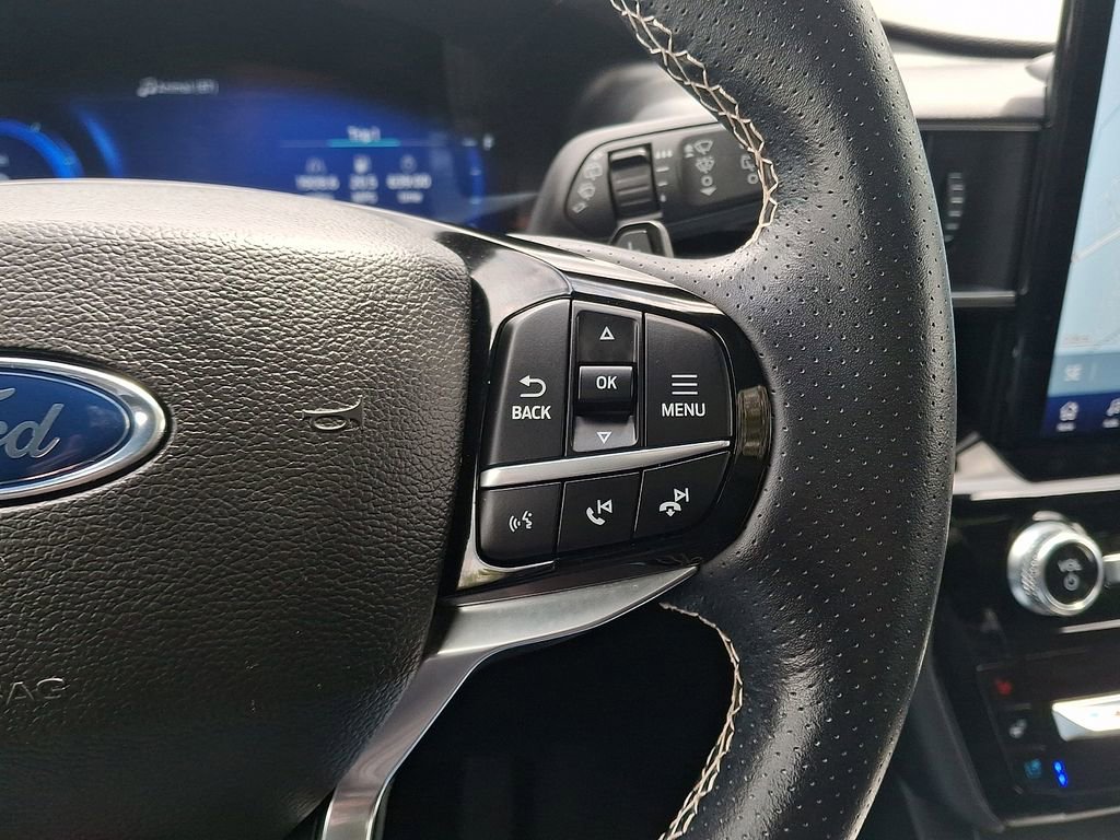 Certified 2022 Ford Explorer ST w/ Equipment Group 401A image 22