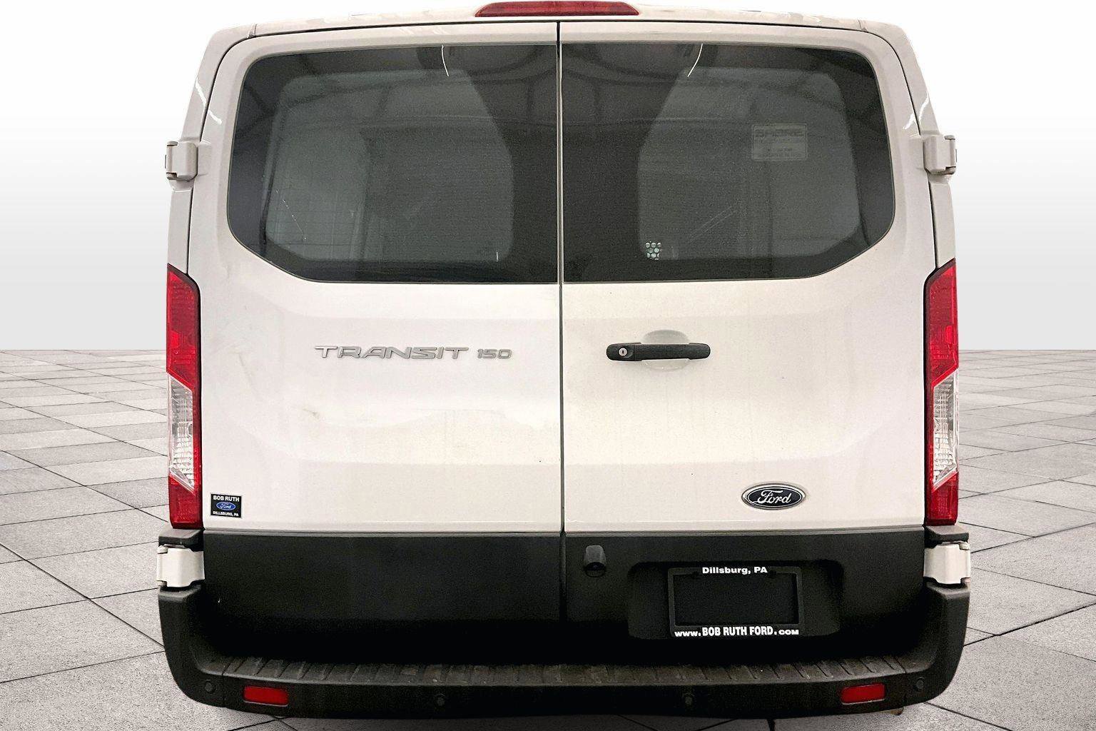 Certified 2023 Ford Transit 150 Base image 2