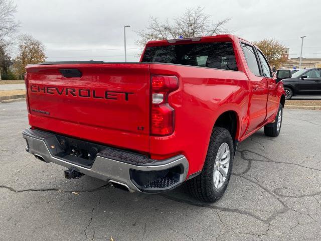 Used 2020 Chevrolet Silverado 1500 LT w/ All-Star Edition image 5