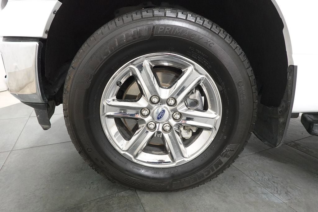 Certified 2024 Ford F150 XLT w/ Mobile Office Package AWD/4WD image 32