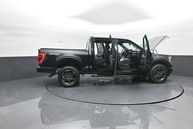 Certified 2021 Ford F150 XLT w/ Equipment Group 302A High AWD/4WD image 34