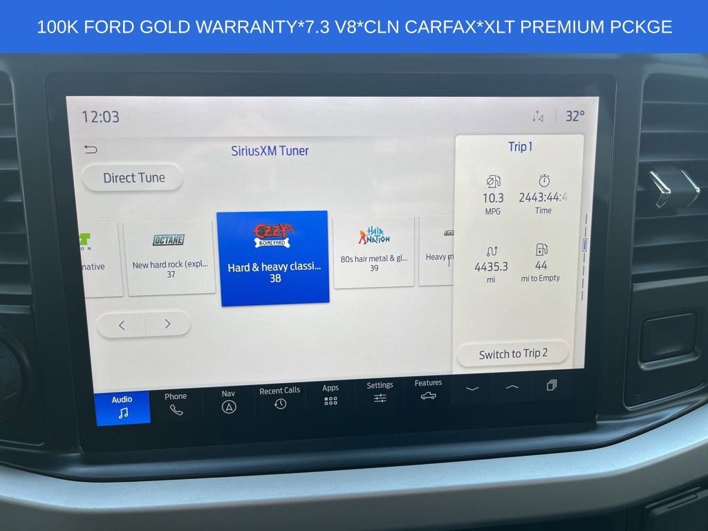 Certified 2023 Ford F350 XLT w/ XLT Premium Package AWD/4WD image 29