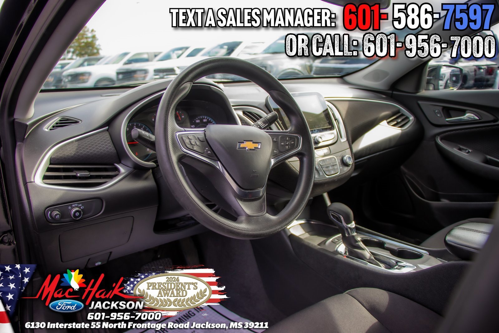 Used 2024 Chevrolet Malibu LT image 7