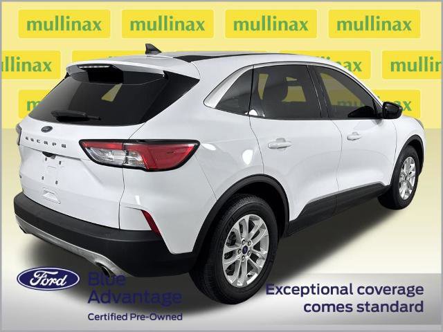 Certified 2022 Ford Escape SE image 3