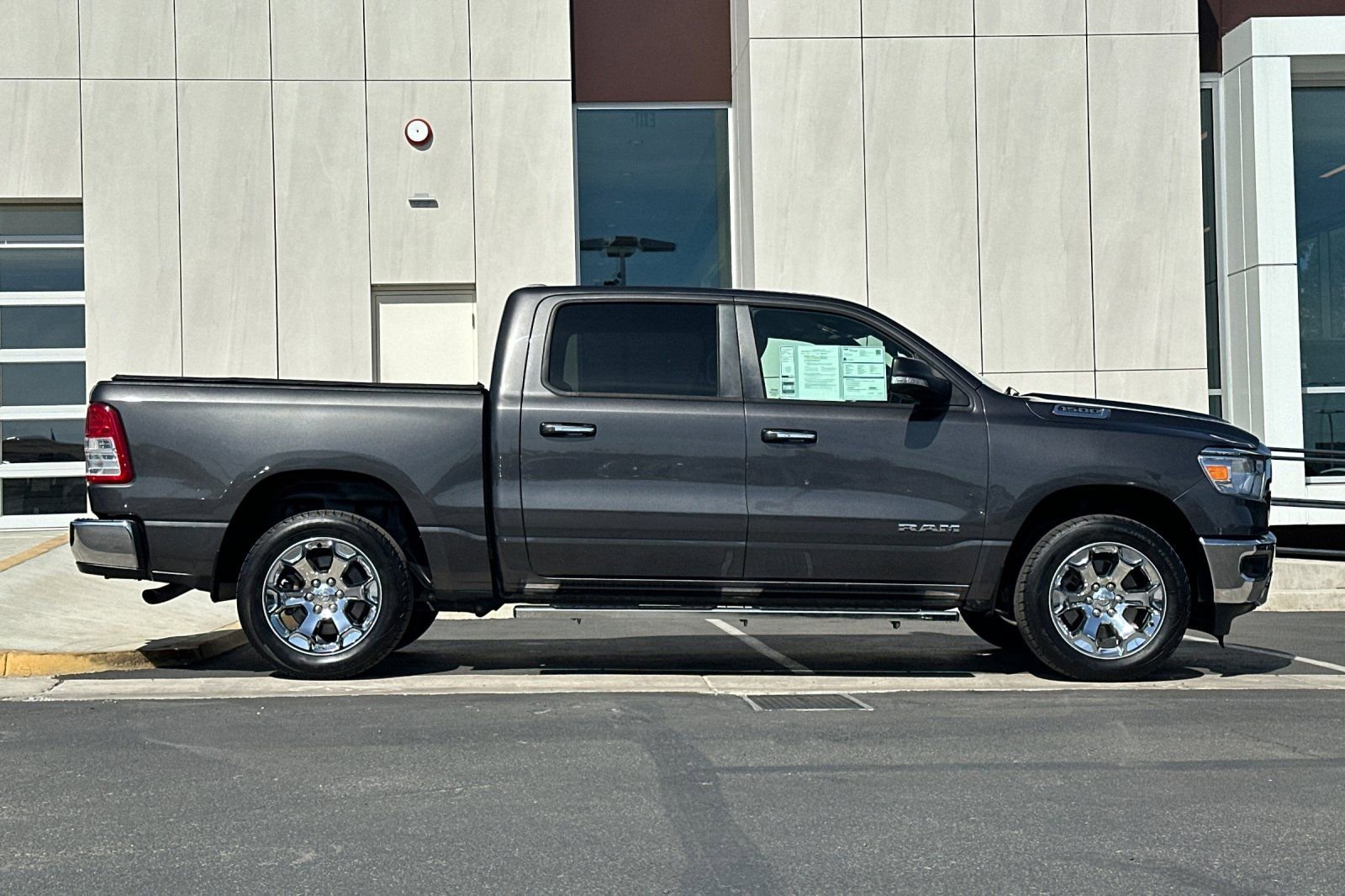 Used 2019 RAM 1500 Big Horn image 2