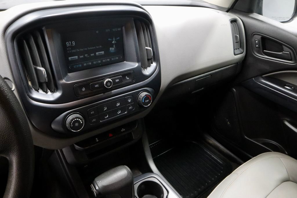 Used 2017 Chevrolet Colorado W/T image 28