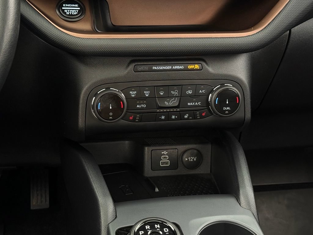 Certified 2023 Ford Bronco Sport Outer Banks w/ Tech Package AWD/4WD image 22