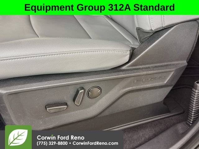 Certified 2025 Ford F150 Lightning Flash AWD/4WD image 20