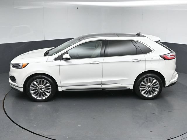 Certified 2024 Ford Edge Titanium w/ Titanium Elite Package AWD/4WD image 47