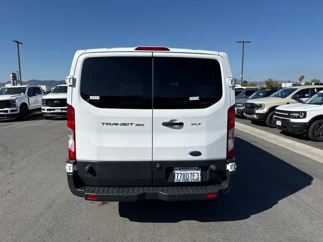 Certified 2017 Ford Transit 350 XLT RWD image 7