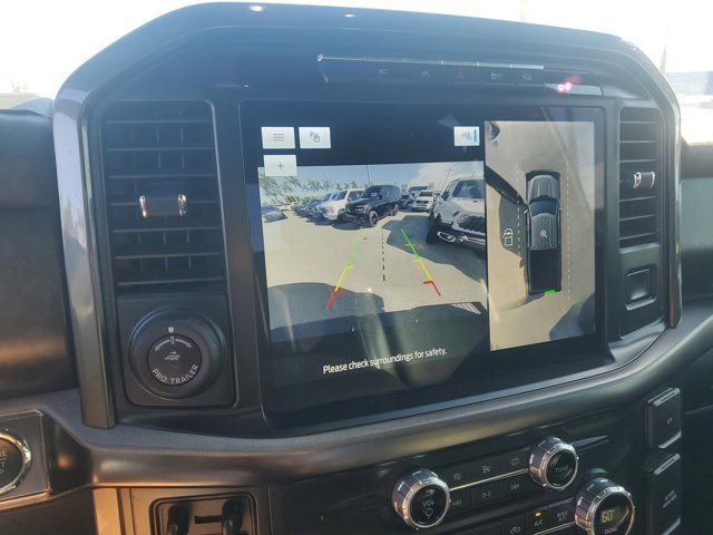 Certified 2021 Ford F150 Tremor w/ Equipment Group 402A High image 28