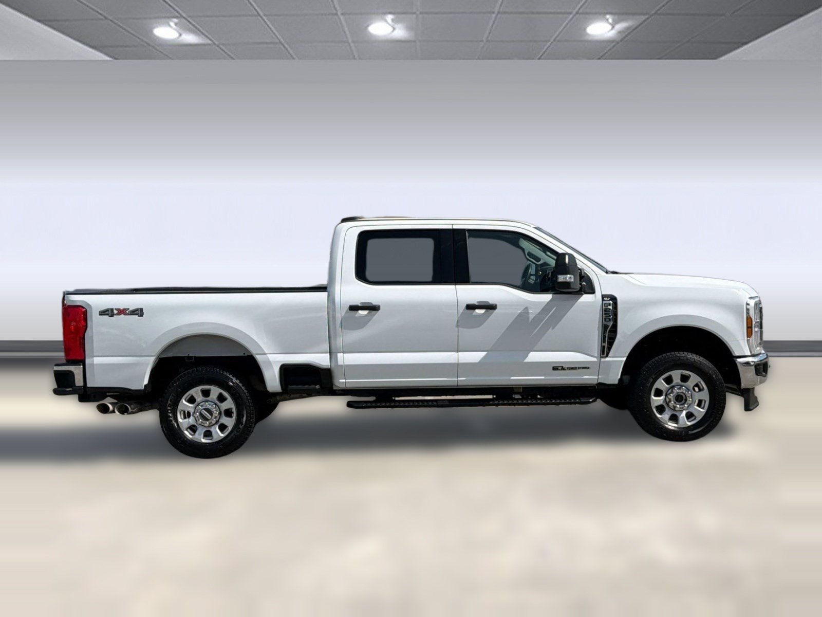 Certified 2024 Ford F250 XLT AWD/4WD image 8