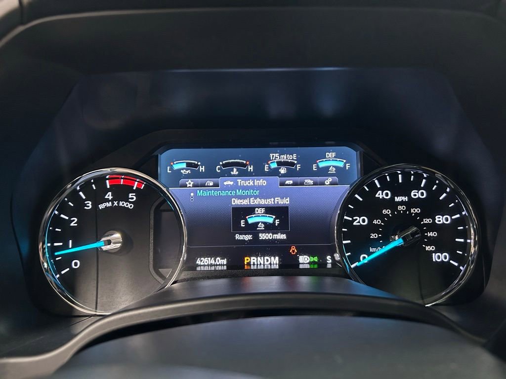 Certified 2022 Ford F450 Platinum w/ FX4 Off-Road Package AWD/4WD image 18