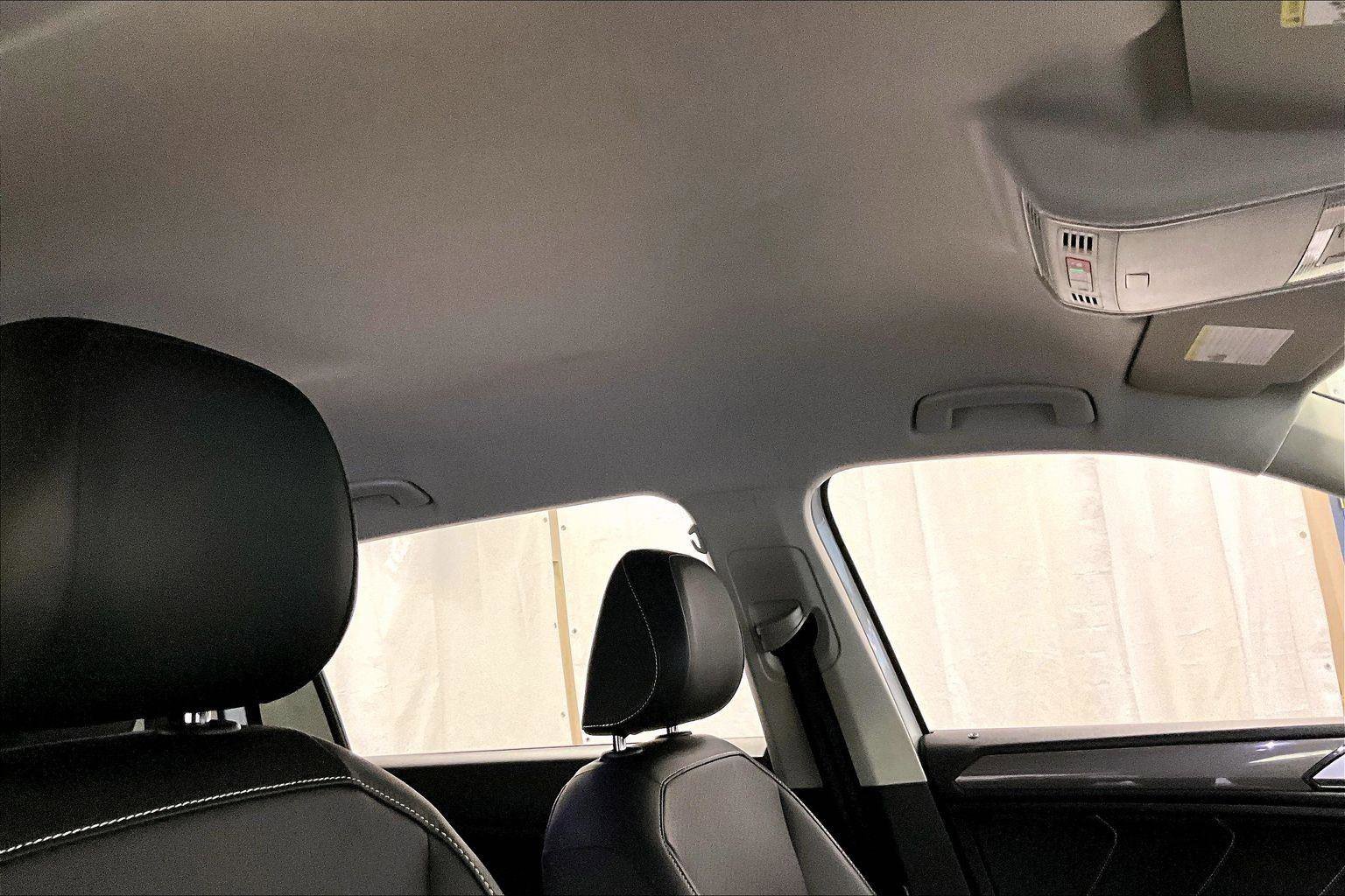 Used 2022 Volkswagen Tiguan SE image 21