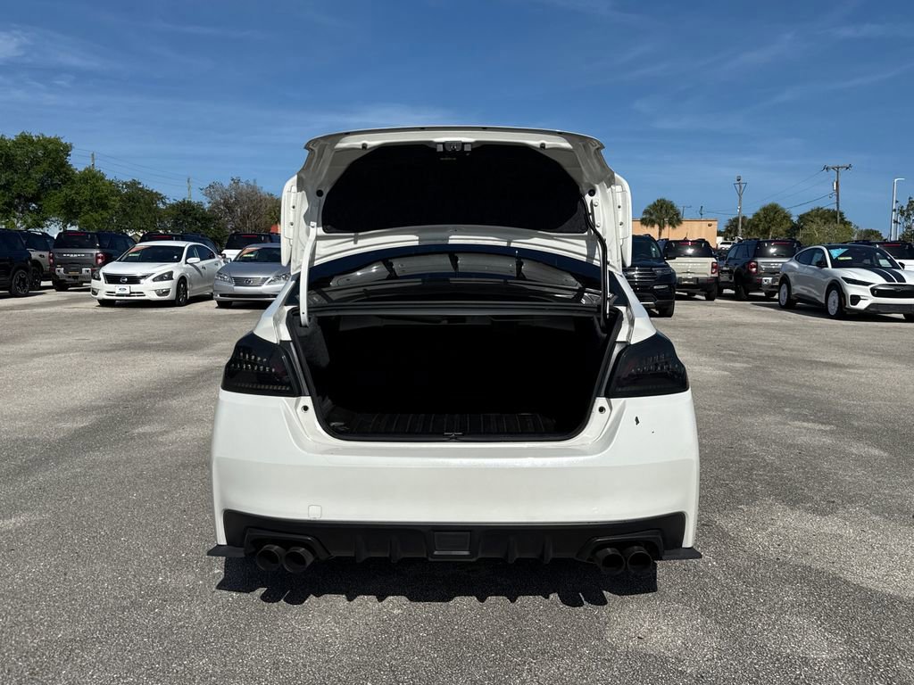 Used 2021 Subaru WRX STI image 25