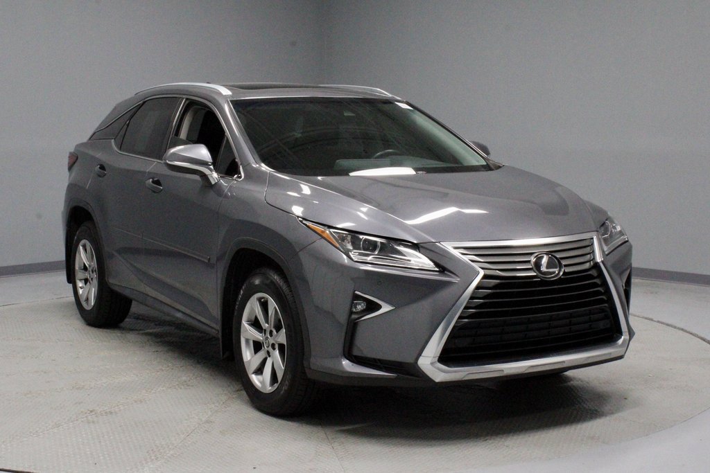 Used 2019 Lexus RX 350 AWD