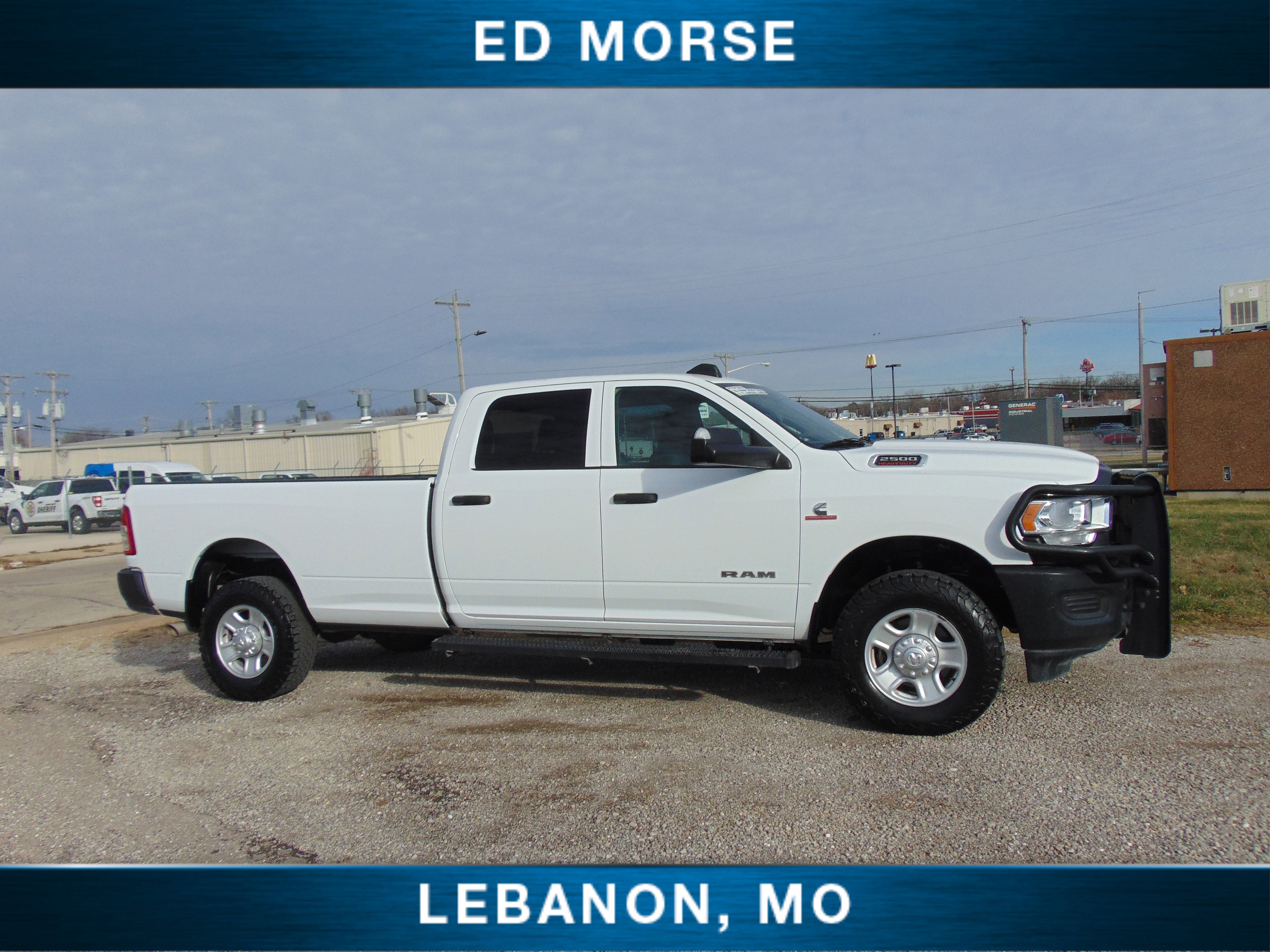 Used 2022 RAM 2500 Tradesman image 5