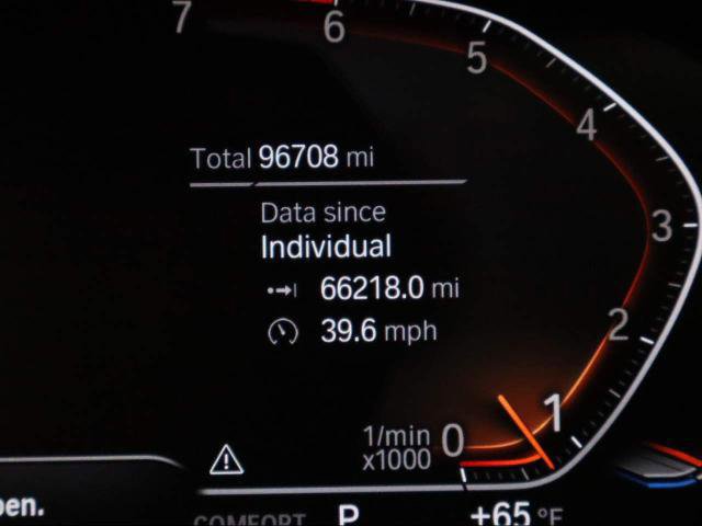 Used 2021 BMW X4 xDrive30i w/ Premium Package 3 image 19