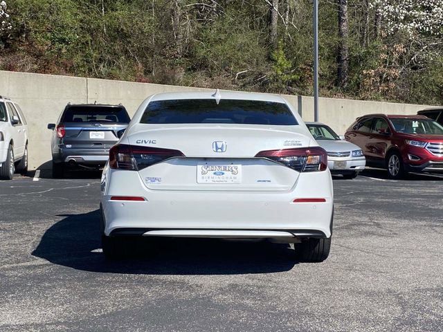Used 2025 Honda Civic Sport image 5