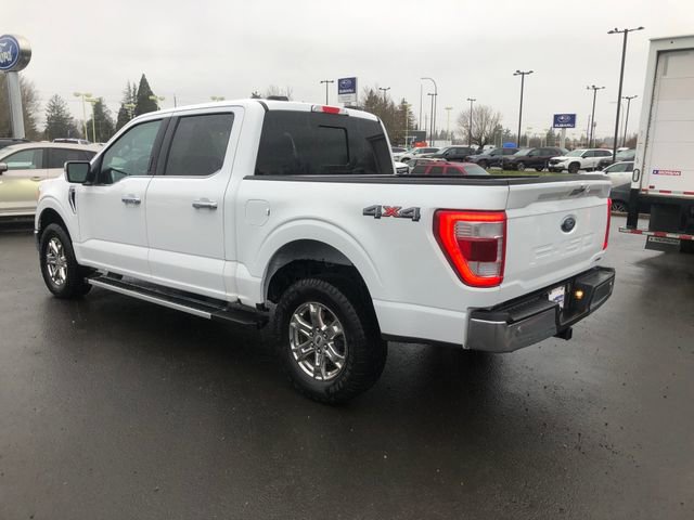 Certified 2023 Ford F150 Lariat image 5