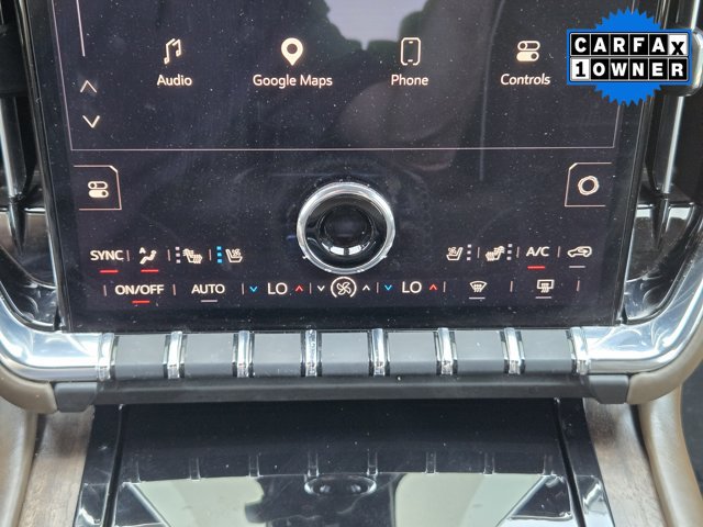 Used 2025 GMC Yukon Denali Ultimate AWD/4WD image 16