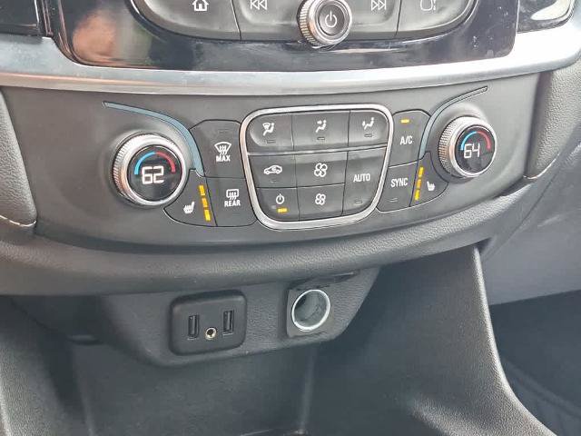 Used 2023 Chevrolet Traverse LT AWD/4WD image 17