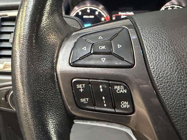 Certified 2023 Ford Ranger Lariat w/ FX4 Off-Road Package AWD/4WD image 21