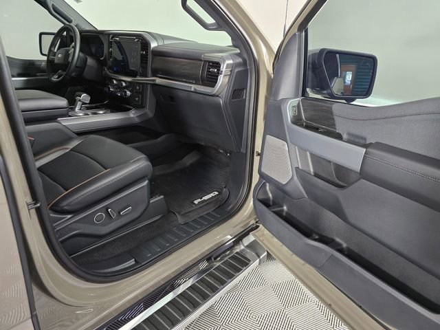 Certified 2025 Ford F150 Lariat w/ Equipment Group 502A High AWD/4WD image 14