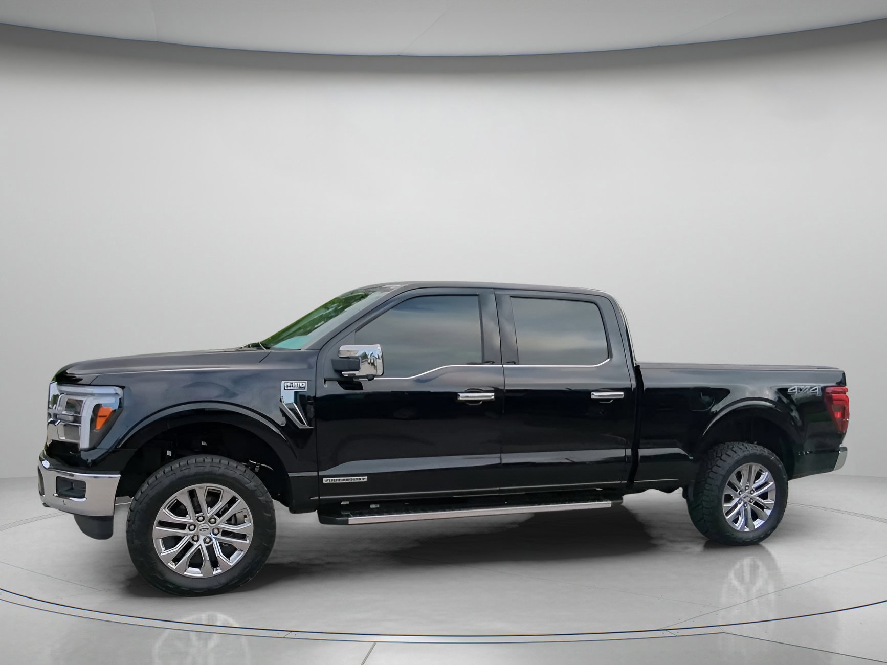 Certified 2025 Ford F150 Lariat w/ Equipment Group 502A High AWD/4WD image 7