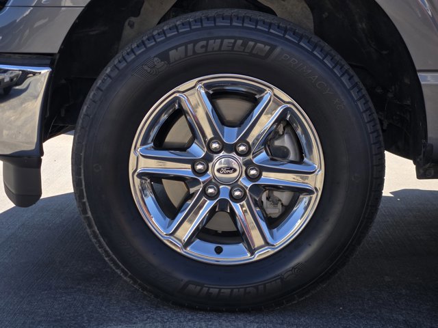 Certified 2024 Ford F150 XLT w/ Equipment Group 302A MID image 10