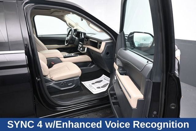 Certified 2024 Ford Expedition Max Limited AWD/4WD image 14