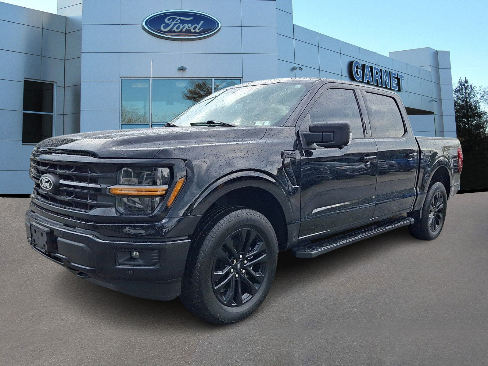 Certified 2024 Ford F150 XLT w/ Equipment Group 303A High AWD/4WD image 4