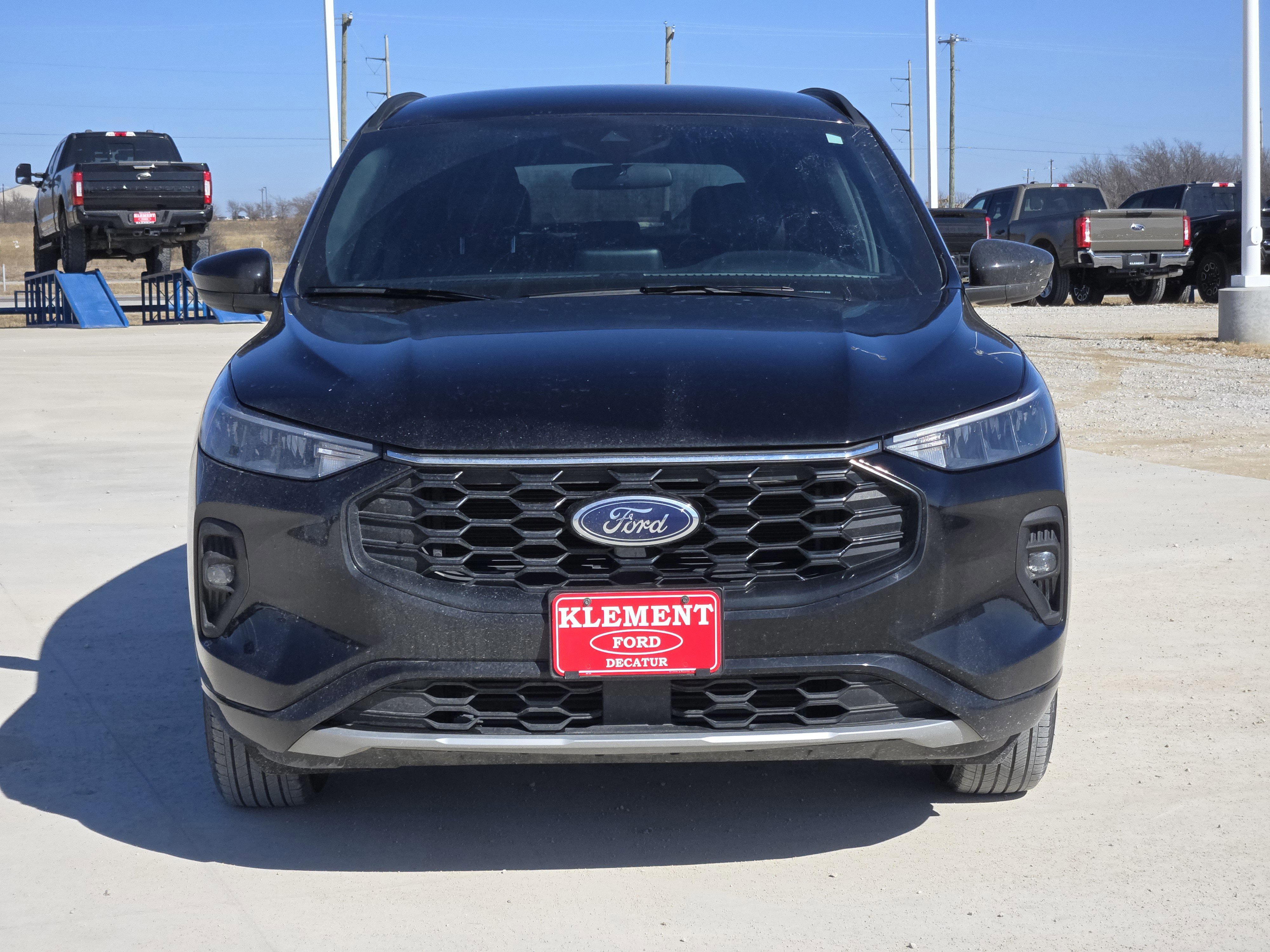 Certified 2023 Ford Escape ST-Line Select image 7